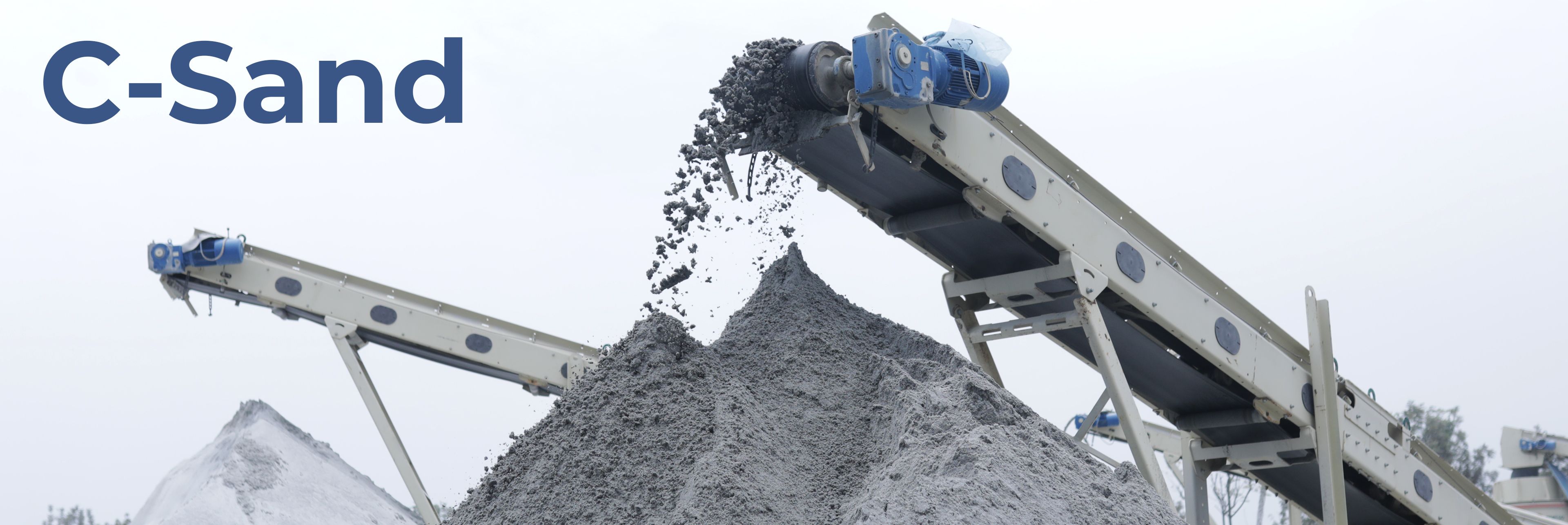 Best Concrete Sand Manufacturer and Supplier in Bangalore