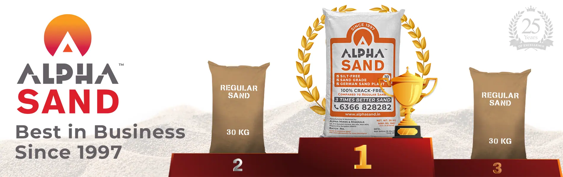 How to Find M Sand Supplier Near Me?