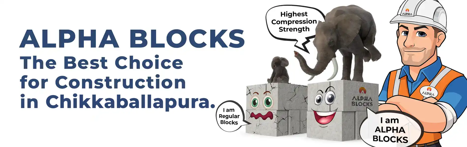 Top Concrete Blocks suppliers in Chikkaballapura