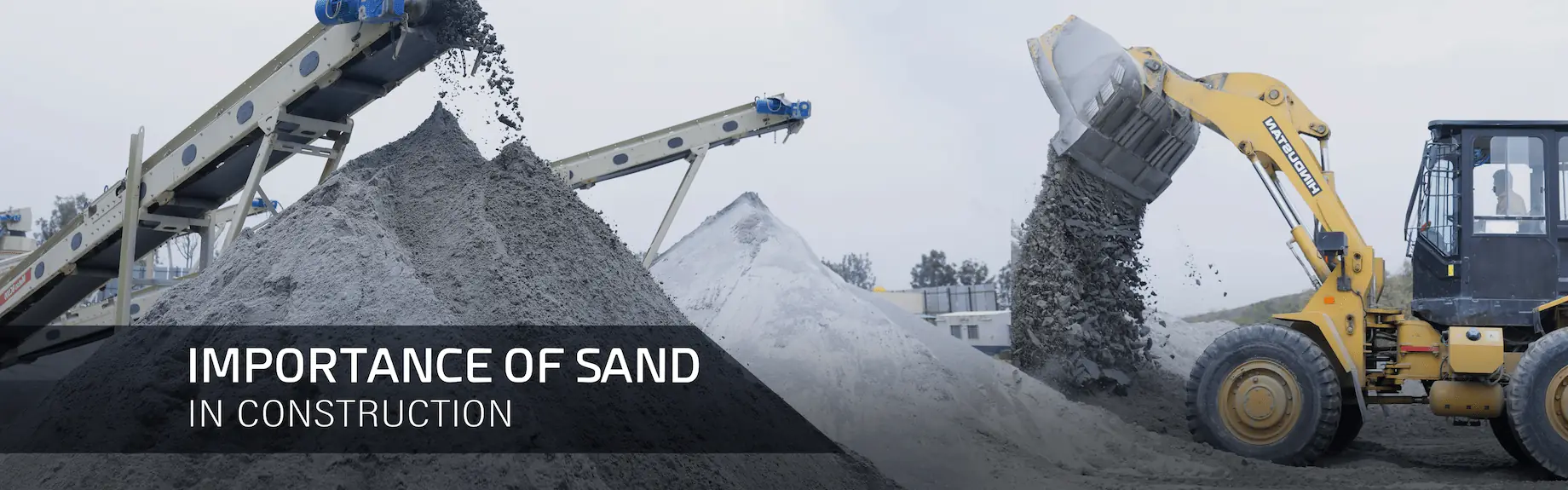 Importance of Quality Sand in Construction Projects [2024]