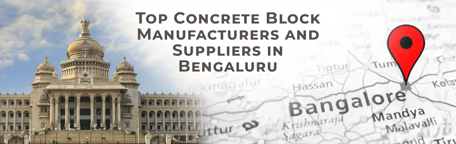 Concrete Blocks Price in Bengaluru