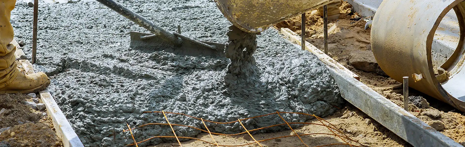 aggregates for concrete