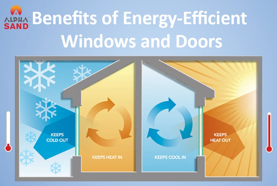 Benefits of Energy-Efficient Windows and Doors