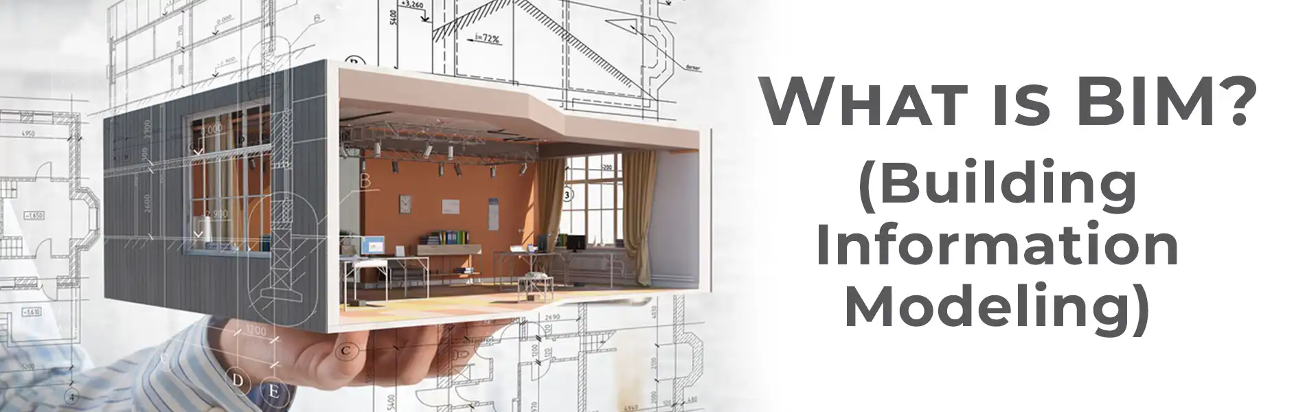 What is BIM (Building Information Modeling)?