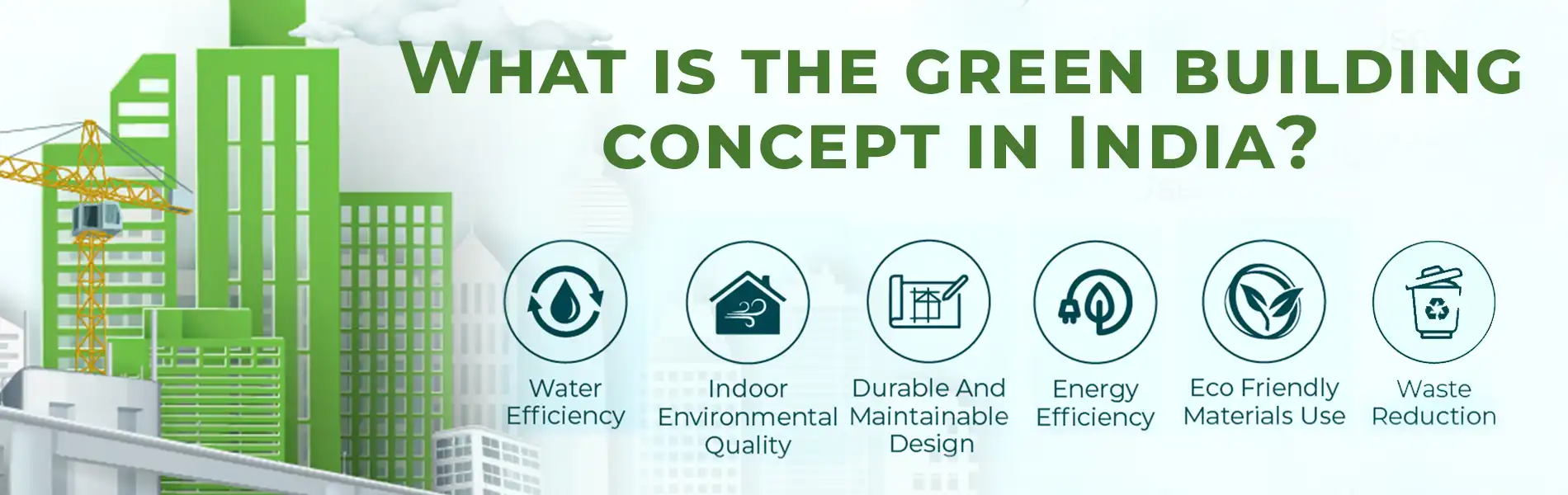 Green Building Concept in India