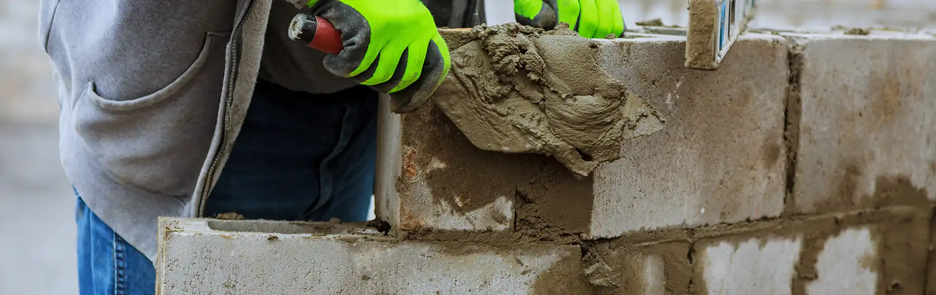 concrete blocks and its significance in construction