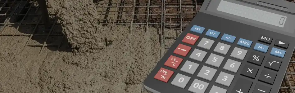 Concrete Calculator