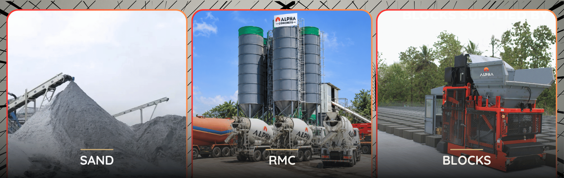 Alpha Sand-RMC-Blocks