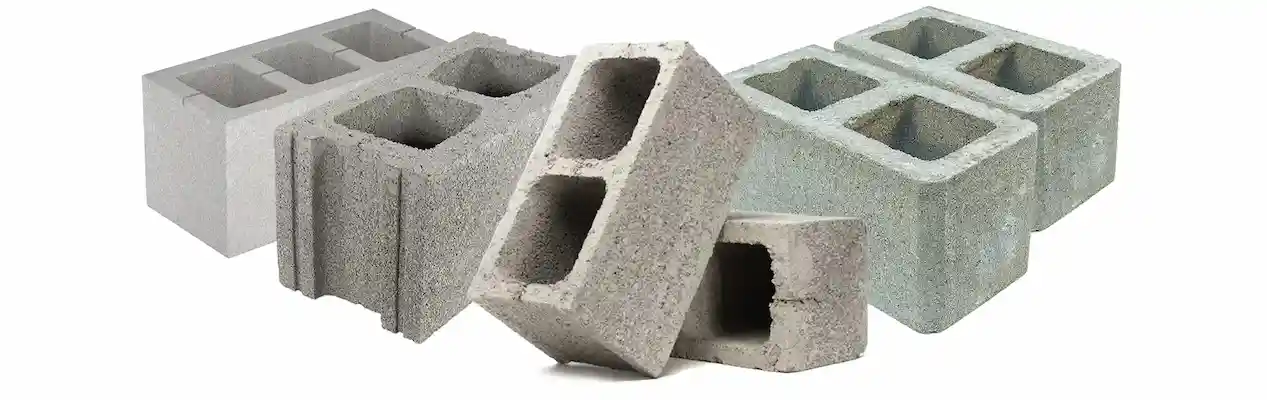 Hollow Concrete Blocks