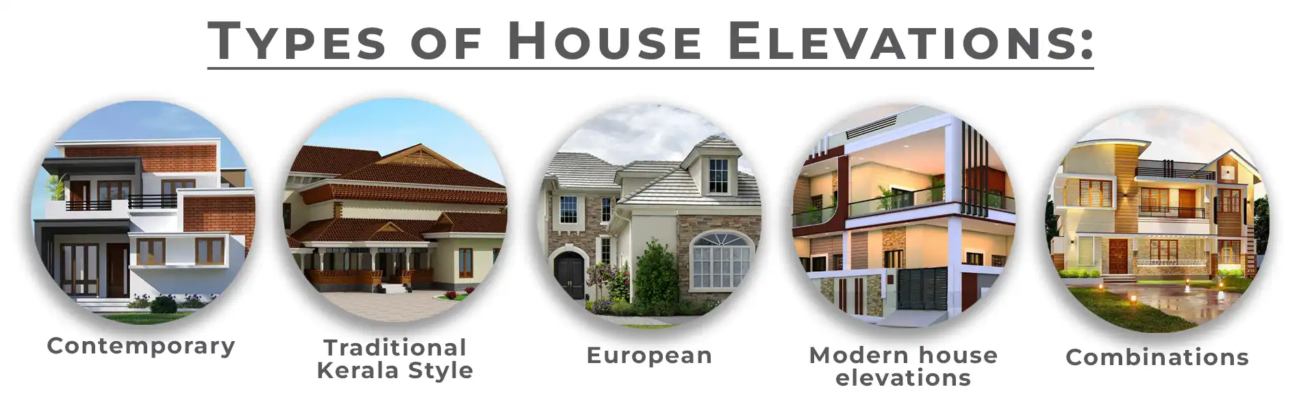 House Elevation Styles For Bangalore Region