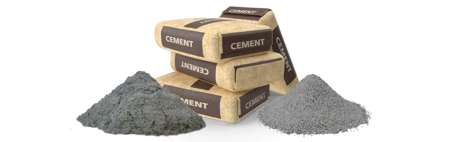 Materials Used in Cinder Block Production