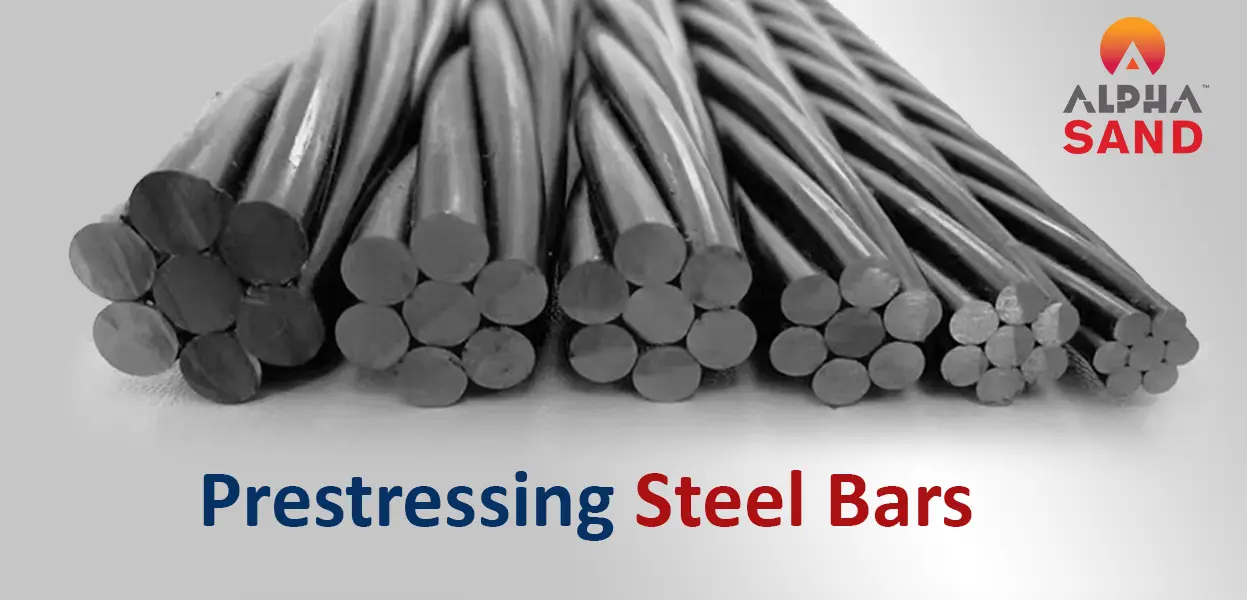 Prestressing Steel Bars