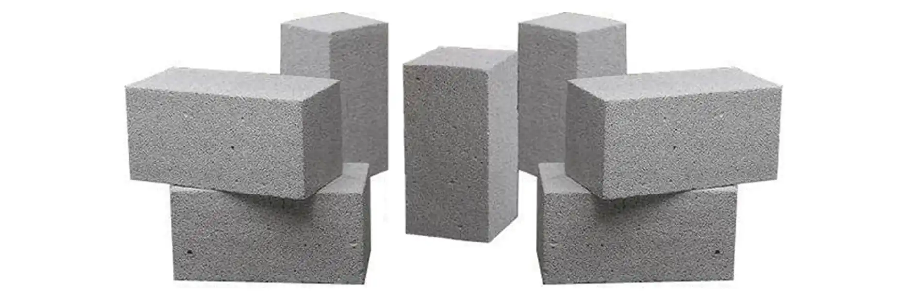 Solid Concrete Blocks