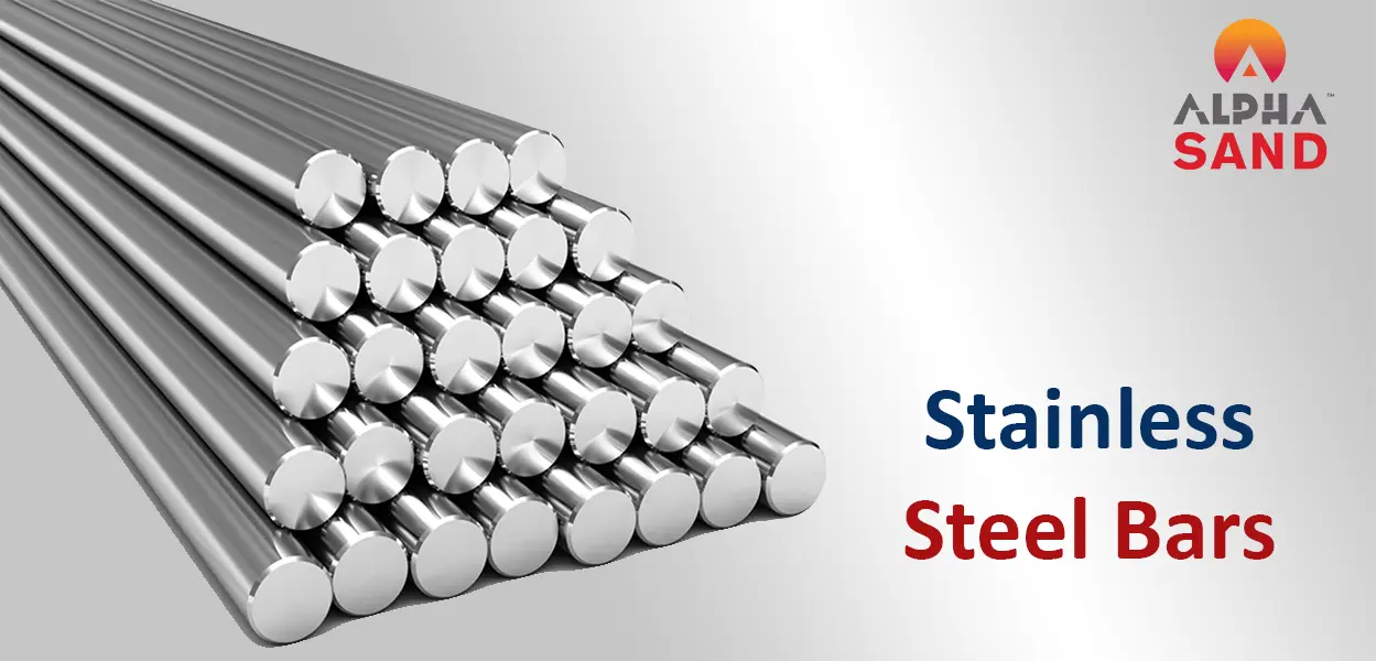 Stainless Steel Bars