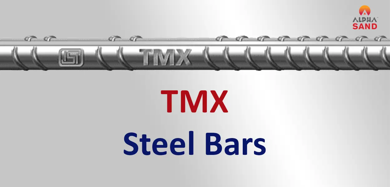 TMX Steel Bars