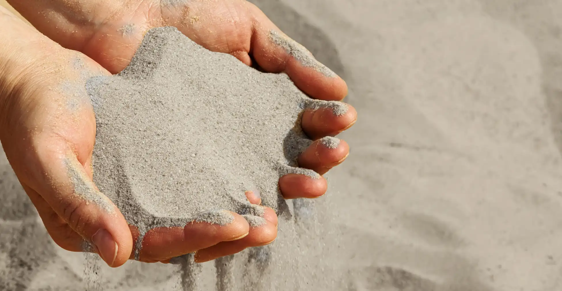 Importance of Sand in Construction - Bangalore