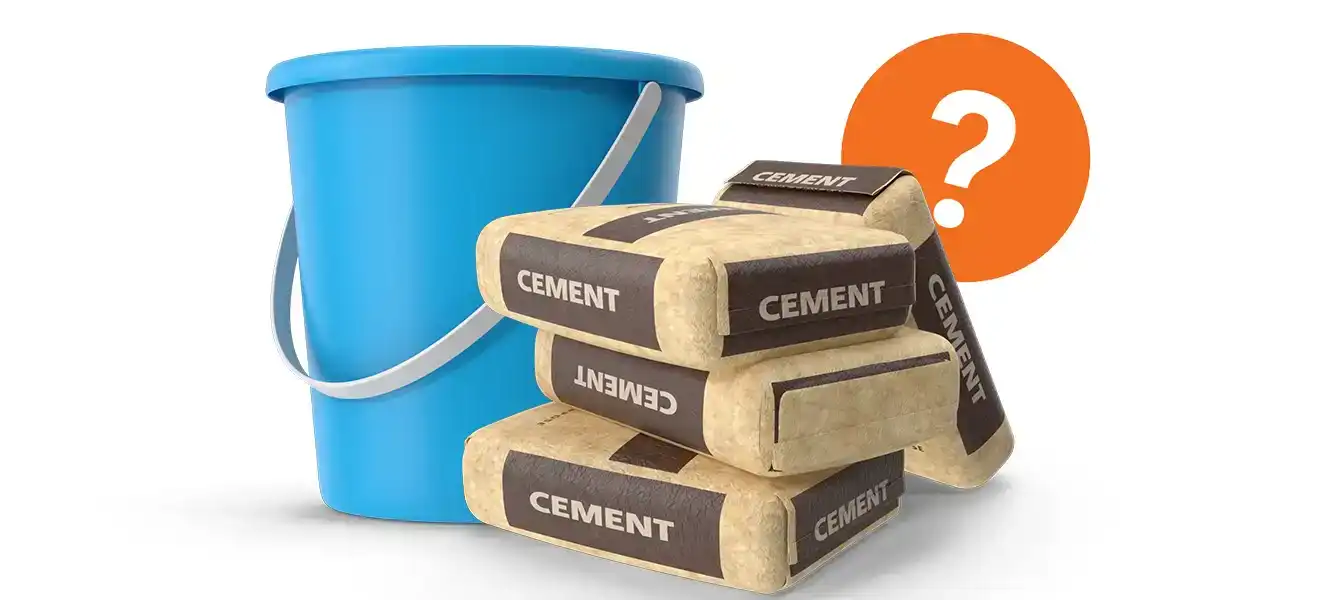 what is water cement ratio