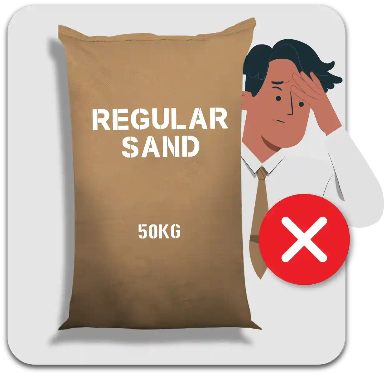 Regular Sand